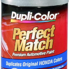 Dupli-Color BCL0125 Clear Exact-Match Automotive Top Coat, 8. Fluid_Ounces