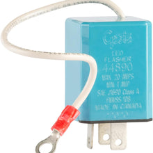 Grote 44890 3 Pin Flasher (Variable-Load Electronic LED (Pilot))