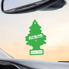 LITTLE TREES Air Fresheners Car Air Freshener. Hanging Tree Provides Long Lasting Scent for Auto or Home. Black Ice, 24 Air Fresheners
