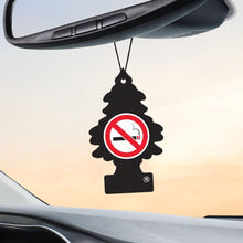 LITTLE TREES Air Fresheners Car Air Freshener. Hanging Tree Provides Long Lasting Scent for Auto or Home. Black Ice, 24 Air Fresheners