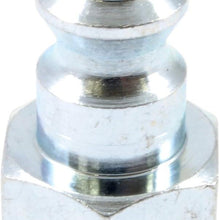 Forney 75473 Air Fitting Plug, Aro Style, 1/4-Inch-by-1/4-Inch Female NPT