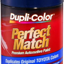 Dupli-Color BCL0125 Clear Exact-Match Automotive Top Coat, 8. Fluid_Ounces