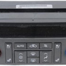 GM Genuine Parts 15-73847 Heating and Air Conditioning Control Panel with Driver and Passenger Seat Heater