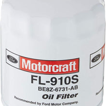 Motorcraft - Oil Filter (FL910S)