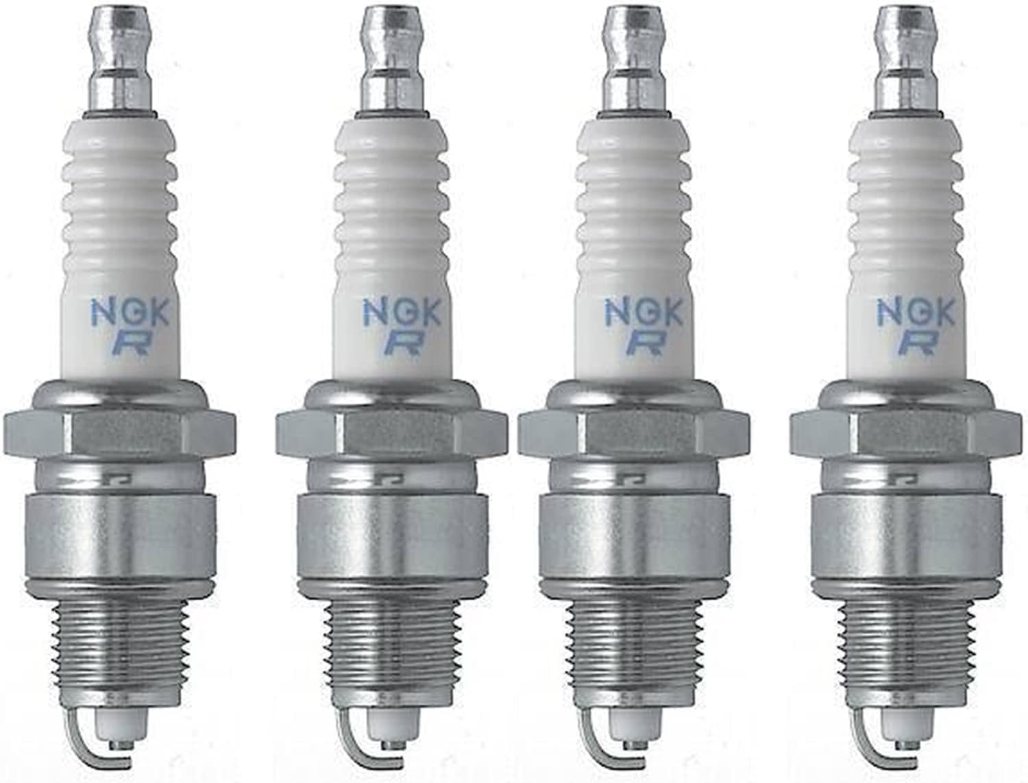 4 Pc NGK V-Power Spark Plugs 4495 BPZ8H-N-10 4495 BPZ8HN10 Tune up Sp