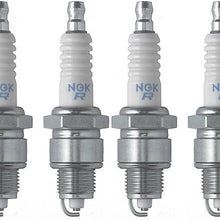 4 Pc NGK V-Power Spark Plugs 4495 BPZ8H-N-10 4495 BPZ8HN10 Tune up Sp