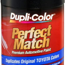 Dupli-Color BCL0125 Clear Exact-Match Automotive Top Coat, 8. Fluid_Ounces
