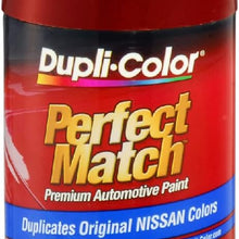 Dupli-Color BCL0125 Clear Exact-Match Automotive Top Coat, 8. Fluid_Ounces