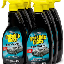 Invisible Glass 92164-2PK Premium Glass and Window Cleaner for Auto and Home Cleans Glass, Windows, Windshields, Navigation Screens, and More, Streak-Free, Ammonia-Free, Tint-Safe, 22 Fl Oz, Pack of 2