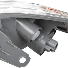 TYC 18-5521-00-1 Toyota Camry Front Right Replacement Side Marker Lamp
