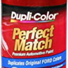 Dupli-Color BCL0125 Clear Exact-Match Automotive Top Coat, 8. Fluid_Ounces
