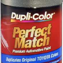 Dupli-Color BCL0125 Clear Exact-Match Automotive Top Coat, 8. Fluid_Ounces