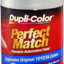 Dupli-Color BCL0125 Clear Exact-Match Automotive Top Coat, 8. Fluid_Ounces
