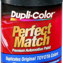 Dupli-Color BCL0125 Clear Exact-Match Automotive Top Coat, 8. Fluid_Ounces
