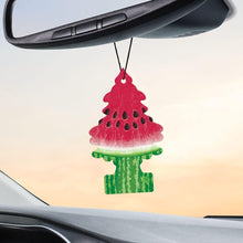 LITTLE TREES Air Fresheners Car Air Freshener. Hanging Tree Provides Long Lasting Scent for Auto or Home. Black Ice, 24 Air Fresheners