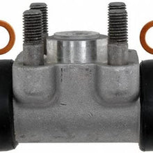 Professional 18E651 Rear Drum Brake Wheel Cylinder