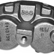Gold 18FR1375 Front Driver Side Disc Brake Caliper Assembly (Friction Ready Non-Coated), Remanufactured