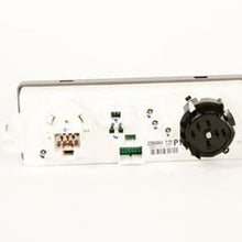 15-72870 GM Original Equipment Heating and Air Conditioning Control Panel with Rear Window Defogger Switch