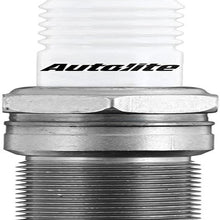 Autolite APP5263 Double Platinum Automotive Replacement Spark Plugs (4 Pack)
