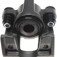 Gold 18FR1915 Rear Driver Side Disc Brake Caliper Assembly (Friction Ready Non-Coated), Remanufactured