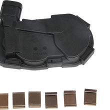 GM Original Equipment 19300180 Throttle Position Sensor Kit with Clips and Cover , Black
