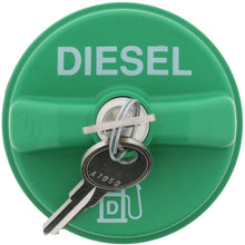 Motorad MGC212KAG Keyed Alike Locking Fuel Cap