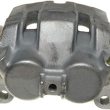 Gold 18FR2251 Front Passenger Side Disc Brake Caliper Assembly (Friction Ready Non-Coated), Remanufactured