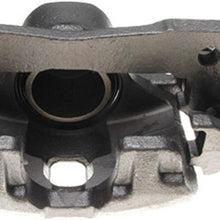 Gold 18FR1003 Front Driver Side Disc Brake Caliper Assembly (Friction Ready Non-Coated), Remanufactured
