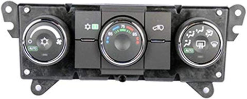 GM Original Equipment 15-74270 Heating and Air Conditioning Control Panel