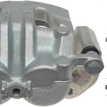 Gold 18FR2560 Front Passenger Side Disc Brake Caliper Assembly (Friction Ready Non-Coated), Remanufactured