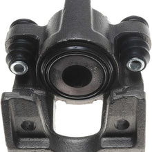 Gold 18FR1915 Rear Driver Side Disc Brake Caliper Assembly (Friction Ready Non-Coated), Remanufactured