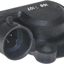 Professional 19322821 Throttle Position Sensor