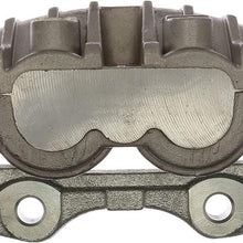 Gold 18FR1592 Rear Passenger Side Disc Brake Caliper Assembly (Friction Ready Non-Coated), Remanufactured