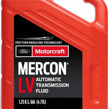 Transmission Fluid - XT105Q3LV