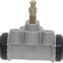 Professional 18E424 Rear Drum Brake Wheel Cylinder