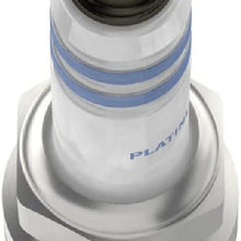(6743) Platinum +4 Spark Plug - Single