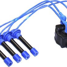 (8127) RC-TE22 Spark Plug Wire Set