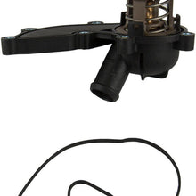 Motorad Engine Coolant Thermostat Housing Assembly for Audi 506-192