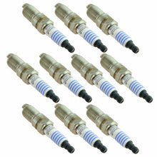 Motorcraft SP479 Platinum Engine Spark Plug Kit Set of 10 for Ford 6.8 Truck Van