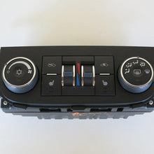 GM Genuine Parts 15-74133 Heating and Air Conditioning Control Panel with Rear Window Defogger Switch