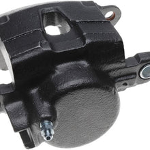 Gold 18FR755 Front Passenger Side Disc Brake Caliper Assembly (Friction Ready Non-Coated), Remanufactured