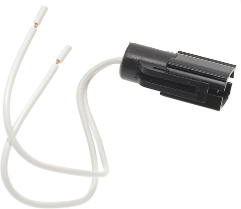 Professional PT1983 Vehicle Speed Sensor Pigtail , Black