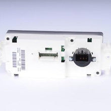 15-73502 GM Original Equipment Heating and Air Conditioning Control Panel with Rear Window Defogger Switch