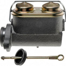 Professional 18M249 Brake Master Cylinder Assembly