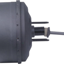 Professional 14PB4445 Power Brake Booster Assembly, Remanufactured