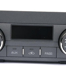Genuine Parts 15-73512 Heating and Air Conditioning Control Panel with Rear Window Defogger Switch