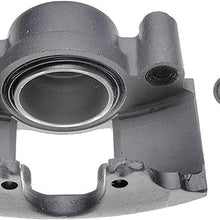 Gold 18FR741 Front Passenger Side Disc Brake Caliper Assembly (Friction Ready Non-Coated), Remanufactured