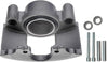 Gold 18FR741 Front Passenger Side Disc Brake Caliper Assembly (Friction Ready Non-Coated), Remanufactured