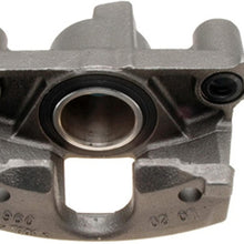 Gold 18FR963 Front Disc Brake Caliper Assembly (Friction Ready Non-Coated), Remanufactured