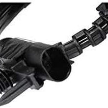 Acdelco FW346 GM Original Equipment Front Wheel Hub and Bearing Assembly with Wheel Speed Sensor and Wheel Studs